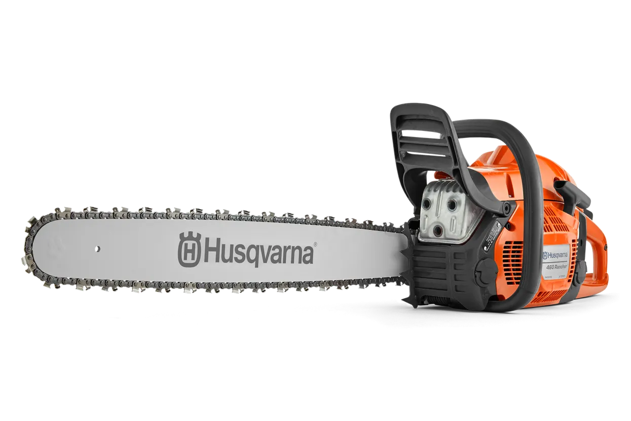 HUSQVARNA CHAINSAW 460 GYMPIE